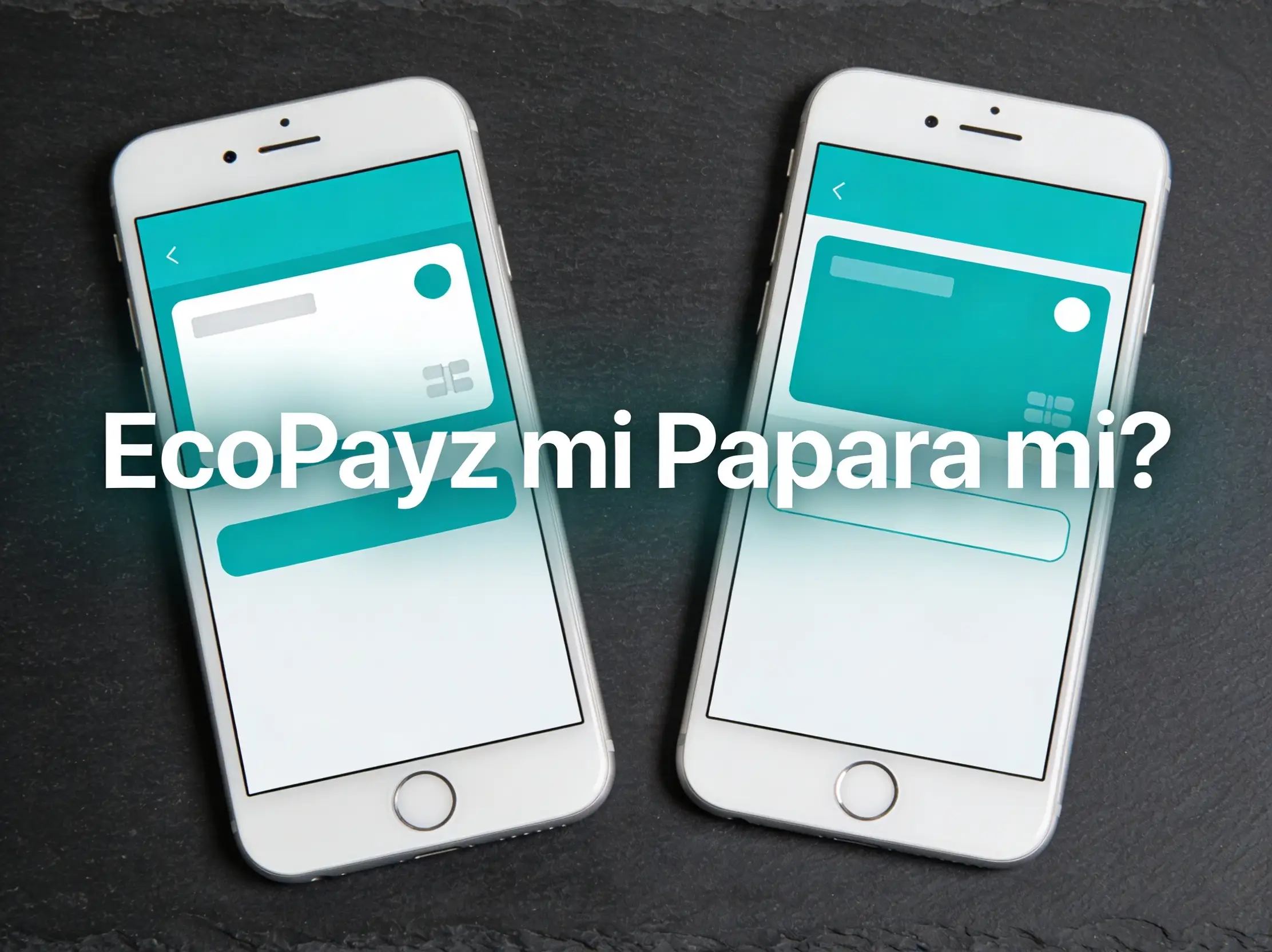 EcoPayz ve Papara bahis odeme yontemleri karsilastirma