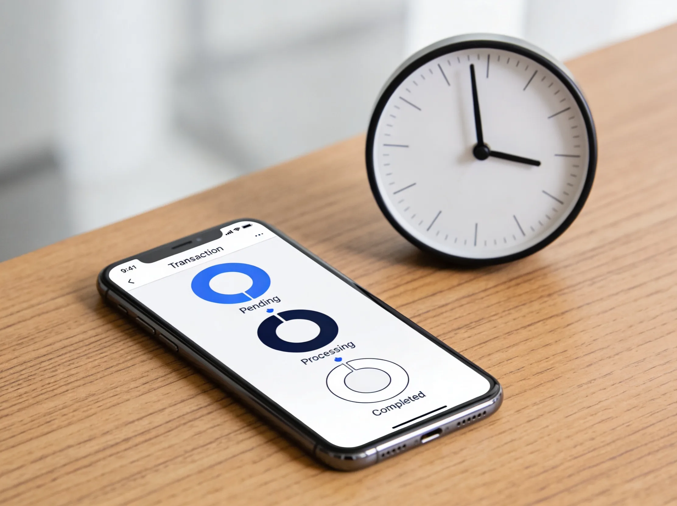 EcoPayz para çekme işlem süresi takip ekranı görüntüsü